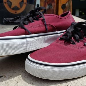 Men's Vans